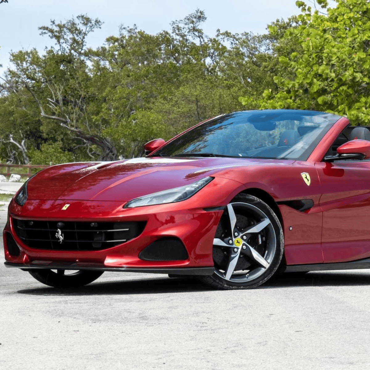Ferrari Portofino