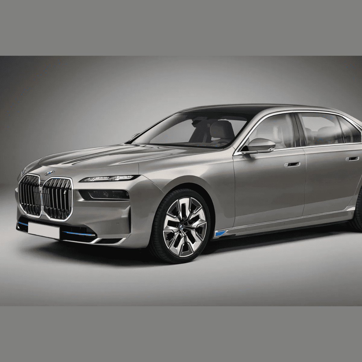 BMW 7 Serisi