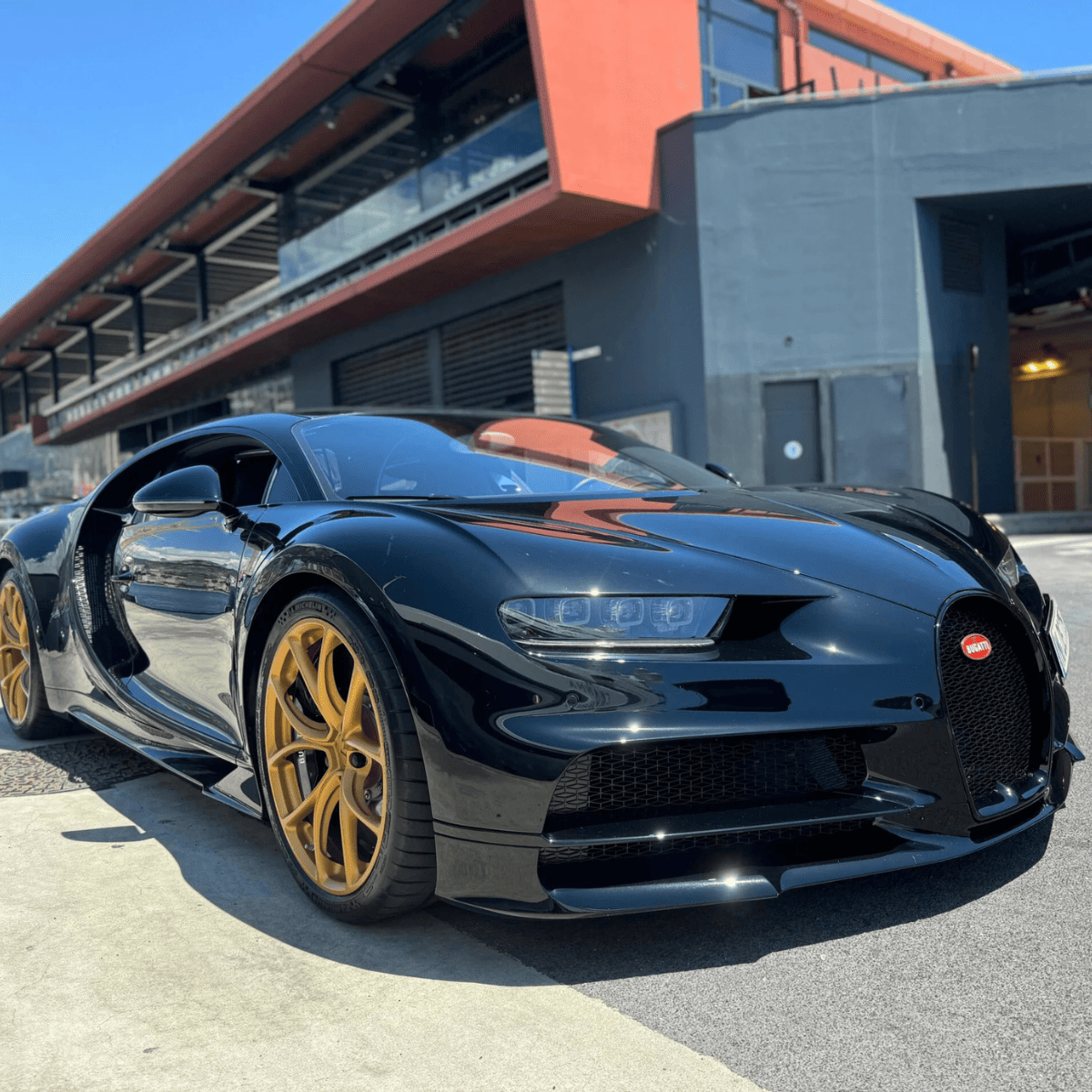 Bugatti Chiron