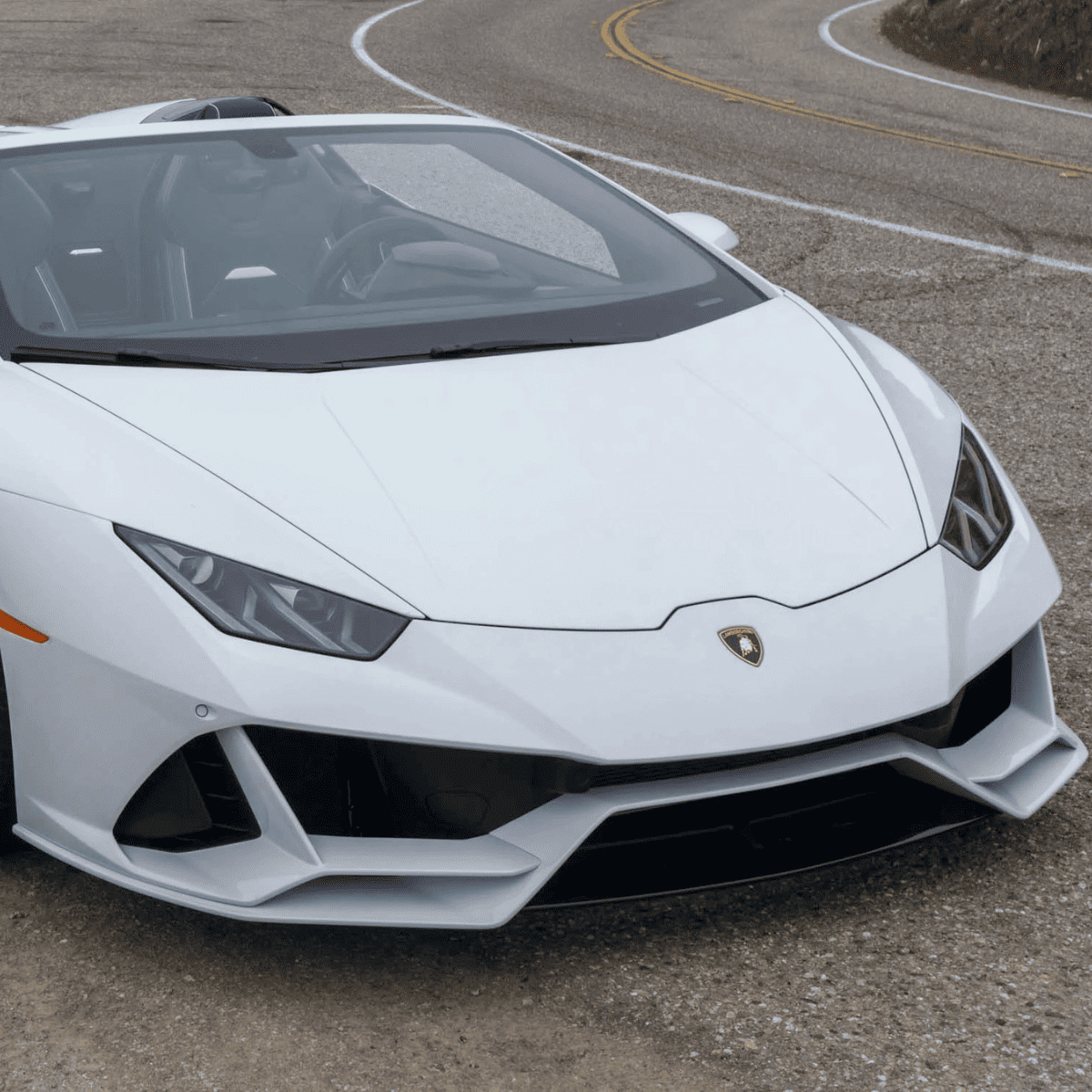 Lamborghini Huracán Spyder